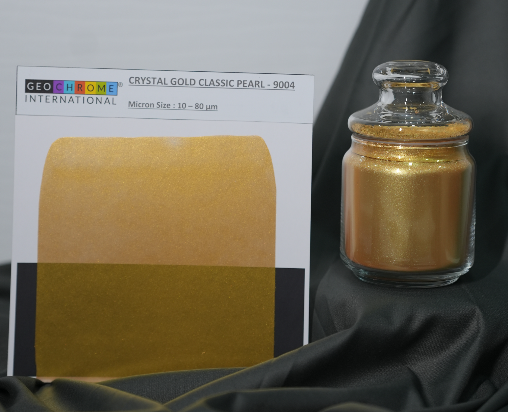 Crystal Gold Classic
